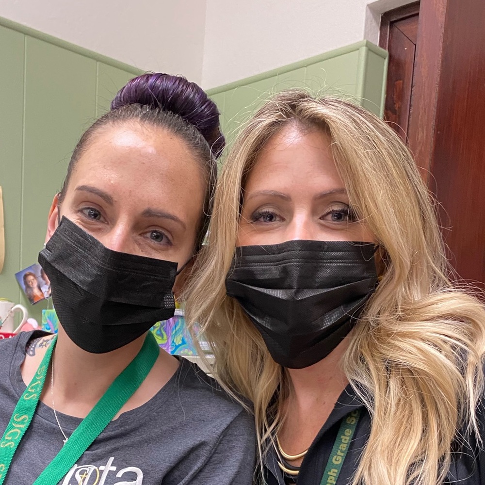 Meet your Posher, Rebecca